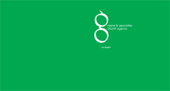 Desktop Screenshot of greenetalent.com